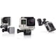thumbnail image 3 of Soporte GoPro Casco Frontal Lateral Flexible AHFSM001ID Negro, 3 of 3