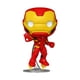 thumbnail image 2 of Figura de vinilo coleccionable Funko Pop Marvel Iron Man, 9,5 cm, 2 of 8