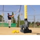 thumbnail image 3 of Máquina lanzadora de béisbol SKLZ Lightning Bolt de 30 mph de velocidad, 3 of 7