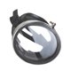 thumbnail image 3 of Máscara De Buceo Lente Transparente Vidrio Templado Comodidad Submarina Vista Amplia A Prueba De Fugas, 3 of 5