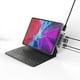 thumbnail image 4 of Hub multimedia USB-C HyperDrive 6 en 1, 4 of 9