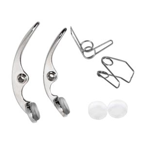 Bothyi - Trompeta Portátil Valor De Agua Accesorio De Trompeta Para Instrumento De Viento Estilo A