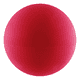 thumbnail image 3 of Balón esponja para gimnasia Rojo, 3 of 3