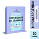 thumbnail image 1 of Detergente concentrado en láminas biodegradables, aroma lavanda, 30 Un, 1 of 5