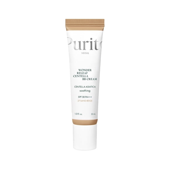 PURITO Wonder Releaf Centella BB Cream - #23 Natural Beige