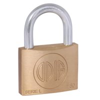 Candado Odis L50 50Mm