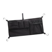 Bothyi - Bolsa De Almacenamiento Lateral Para Carrito De Picnic, Elegante Y Portátil, Con Bolsillos De Clasificación