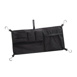 Bothyi - Bolsa De Almacenamiento Lateral Para Carrito De Picnic, Elegante Y Portátil, Con Bolsillos De Clasificación