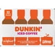 thumbnail image 1 of Café Helado Dunkin' Original Coca-Cola 405 ml Paquete de 12, 1 of 9