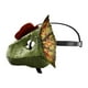 thumbnail image 3 of Máscara Mattel Jurassic World Dilophosaurus Lanza-Veneno, 3 of 3