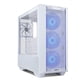 thumbnail image 1 of Funda para PC Lian Li LANCOOL III E-ATX con ventiladores RGB, color blanco, 1 of 8