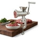 thumbnail image 3 of Moledora Manual de Carne Acabado Plateado, 3 of 7