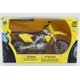thumbnail image 2 of Motocicleta New-Ray Suzuki RM-Z450 2014 a escala 1:12, amarilla, 2 of 6