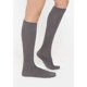 thumbnail image 1 of Bipack Calceta Escolar Niña Kayser De Algodón Talla 34/36 Gris, 1 of 4