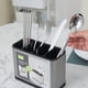 thumbnail image 2 of Escurridor De Cubierto Utensilios Cocina Acero Inoxidable, 2 of 2