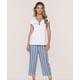thumbnail image 1 of Pijama Mujer Lady Genny J-805 Cotton & Viscosa, 1 of 2