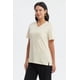 thumbnail image 2 of Polera Mujer Casual Beige Claro, 2 of 4