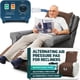 thumbnail image 1 of Cojín antipresión Lunderg para sillón reclinable, 1 of 8