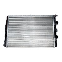 Repuestos Del Sol - Radiador Motor Volkswagen Gol G4 1.8 2006 2008