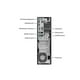 thumbnail image 4 of PC Desktop Hp Prodesk 600 G2 intel Core i3 16GB 500GB Reacondicionado Grado B, 4 of 4