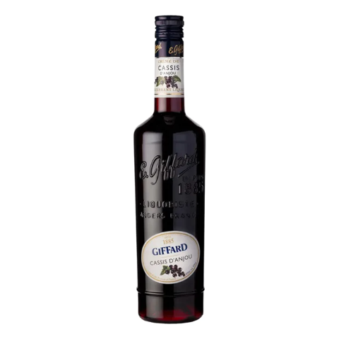 Licor Francés Giffard Cassis D' Anjou 16 - 700Ml