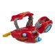 thumbnail image 1 of Juguete de rol Marvel Nerf Power mueve Iron Man Repulsor Blast, 1 of 9