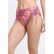 thumbnail image 3 of Bikini calzón cadera ajustable estampado naranja Talla L, 3 of 4