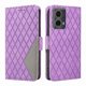 thumbnail image 1 of Funda Cartera para Motorola MOTO G85 con Tarjetero Soporte y Correa Morado, 1 of 6