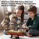 thumbnail image 3 of Puzzle 3D CubicFun HMS Victory Vessel, modelo de barco, 189 piezas, 3 of 7