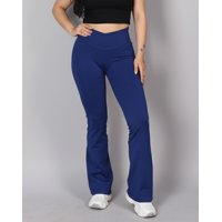 Flix Spa - Leggings Flare Mujer Comfort Premium