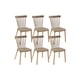 thumbnail image 1 of Pack 6 Sillas Windsor de Comedor - Beige, 1 of 3