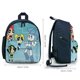 thumbnail image 2 of Mi Vida como Robot Adolescente Mochila Escolar para Niños y Niñas, Mochila Infantil Ligera de Alta Calidad, Grande y Duradera Azul, 2 of 6
