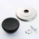 thumbnail image 5 of Tapa de vidrio templado de 5.5" con asa resistente al calor, tapa de vidrio para sartenes y sartenes de hierro fundido, universal, apta para lavavajillas, fácil de limpiar., 5 of 5