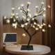 thumbnail image 3 of Bonsái LIGHTSHARE de cerezo en flor de 18 pulgadas con 48 luces LED, 3 of 8