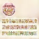 thumbnail image 3 of 78.74inch Cartoon Cute Film Sticker PET Portable Journal Diary Water Cup Decoration Stationery Sticker, 3 of 5