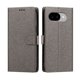 thumbnail image 2 of Cartera Protectora para Google Pixel 11A con Soporte, Gris, 2 of 6