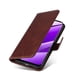 thumbnail image 5 of Funda Billetera para Realme 11 4G con Porta Tarjetas y Soporte Ajustable Marrón, 5 of 5