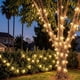 thumbnail image 3 of Luces de Cadena LUCKY SHINE 150 LED Blanco Cálido 15,2 m 120V, 3 of 9