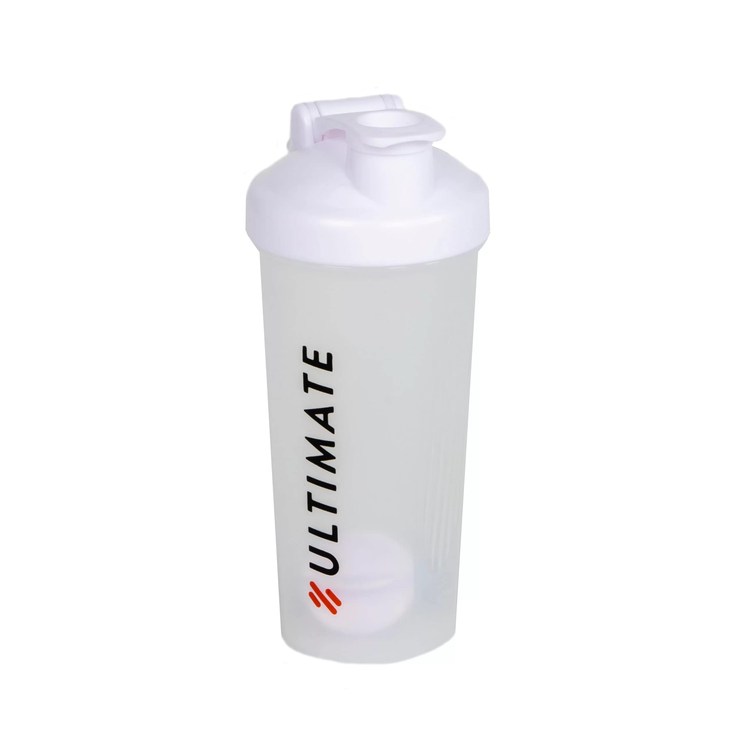 UltraFlex Bottiglia Shaker 600ml Con Sfera Miscelatrice - Antiperdita E Senza BPA - 2
