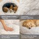thumbnail image 3 of Cama para Mascotas Best Friends by Sheri Calming Donut 76x76 cm, 3 of 9