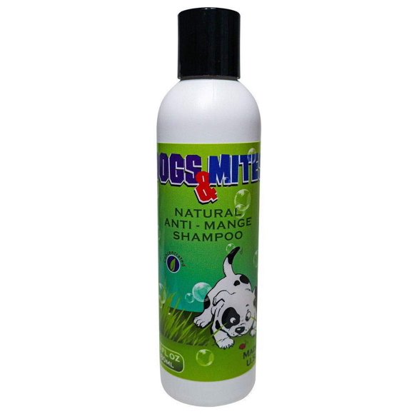 Champú OVANTE 170 ml Alivio de Picazón y Anti‑Sarna para Perros