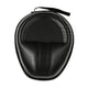 thumbnail image 4 of Caja De Auriculares Con Cremallera Suave Portátil Por Transporte Fácil De Transportar Bolsa De Transporte Negro Negro, 4 of 5