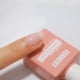 thumbnail image 5 of Esmalte de uñas en gel FZANEST Rubber Base Milky Pink con gel constructor, 5 of 8