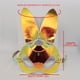 thumbnail image 5 of Demon Eye Mask with Bunny Ears - Sexy Half Face Mask for Alternative Flirting and Roleplay - Faux Leather Sex Toy for Men - Perfect for Halloween Parties and Cosplay, 5 of 5