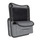 thumbnail image 5 of Organizador Del Asiento Trasero Del Coche Caja De Pa?uelos Para El Teléfono Otros Artículos Almacenamiento Ordenar Gris, 5 of 5