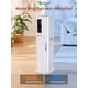 thumbnail image 3 of Humidificador let'me HQ-JS2325WE, 10 L, vapor frío/caliente, 500 ml/h, 3 of 9
