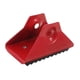 thumbnail image 2 of Kits de zapatos de seguridad de reemplazo de escalera de extensión Antideslizante Fácil de instalar Accesorios de escalera de extensión duraderos Pies, 2 of 5