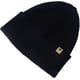 thumbnail image 3 of Conjunto de 2 gorros de invierno con mascarilla, gorro de punto con estampado de calavera y lazo ajustable para hombre y mujer (negro), 3 of 7