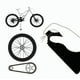 thumbnail image 3 of Limpiador De Cadenas Y Ruedas Libres - Bic-888, 3 of 4
