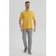 thumbnail image 4 of Polera Hombre Pique Básica Lisa Naranjo - V, 4 of 4